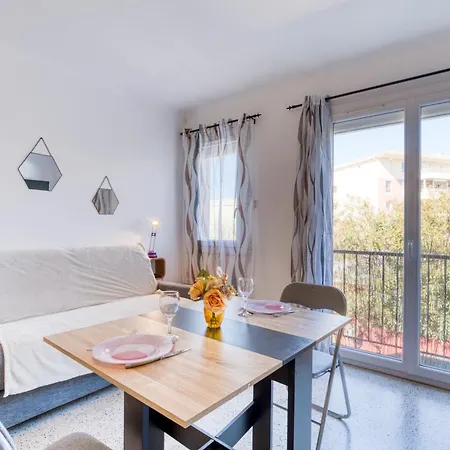 L'amar-et-lys Apartment Palavas-les-Flots