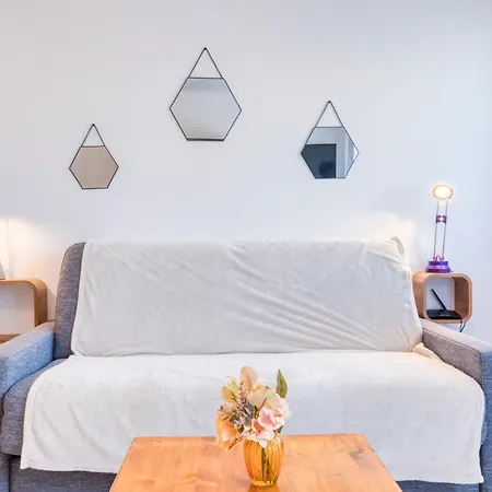 Apartment L'amar-et-lys *