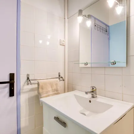 Apartment L'amar-et-lys *