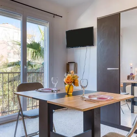 L'amar-et-lys Apartment Palavas-les-Flots