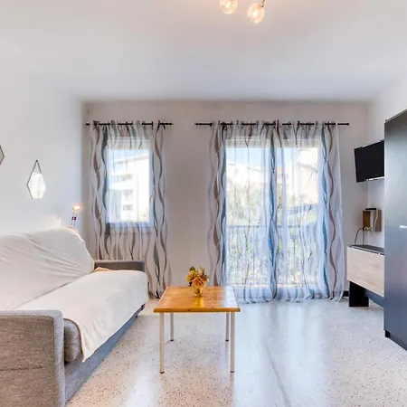 Apartment L'amar-et-lys Palavas-les-Flots