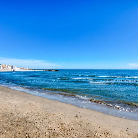 Apartment L'amar-et-lys Palavas-les-Flots